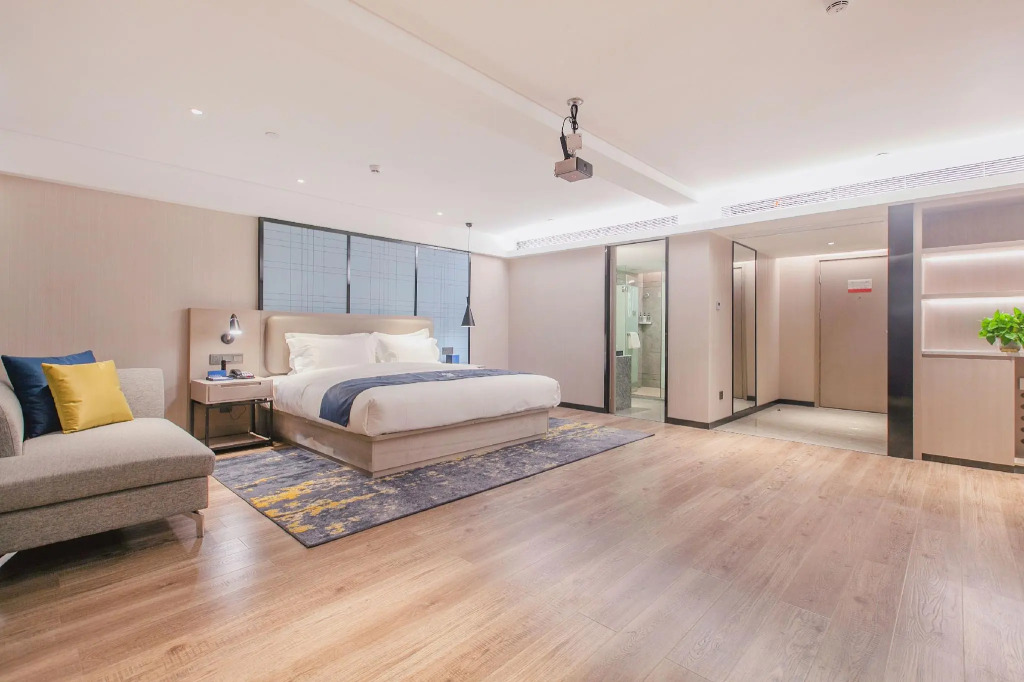 Yixiang Hotel (Wuhan Huangpi Xiangyang Street)