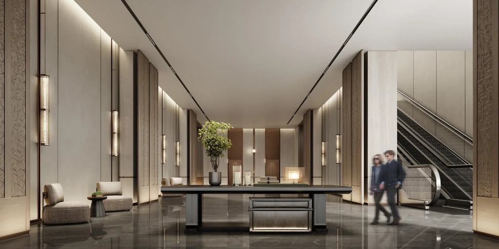 Crowne Plaza Jingmen by IHG