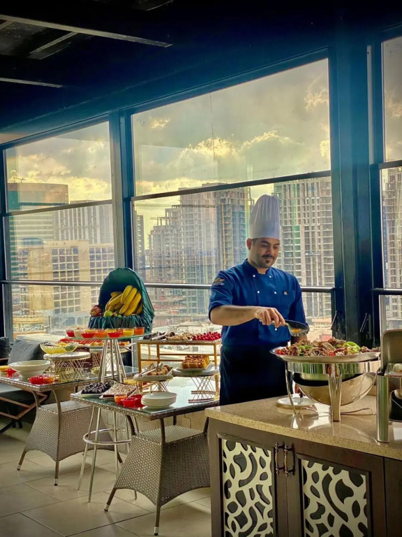 Nova Sky Hotel