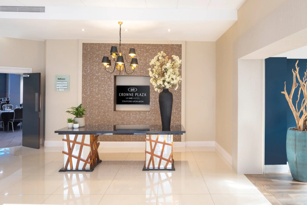 Crowne Plaza Stratford-upon-Avon by IHG