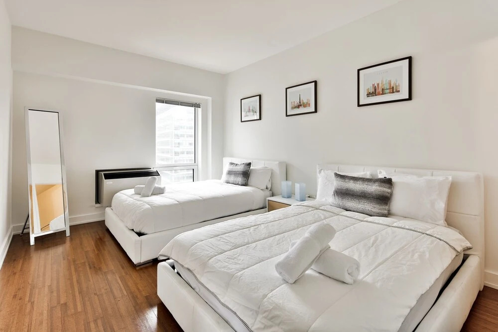 2 Floor Mezzanine Condo Near Convention Center