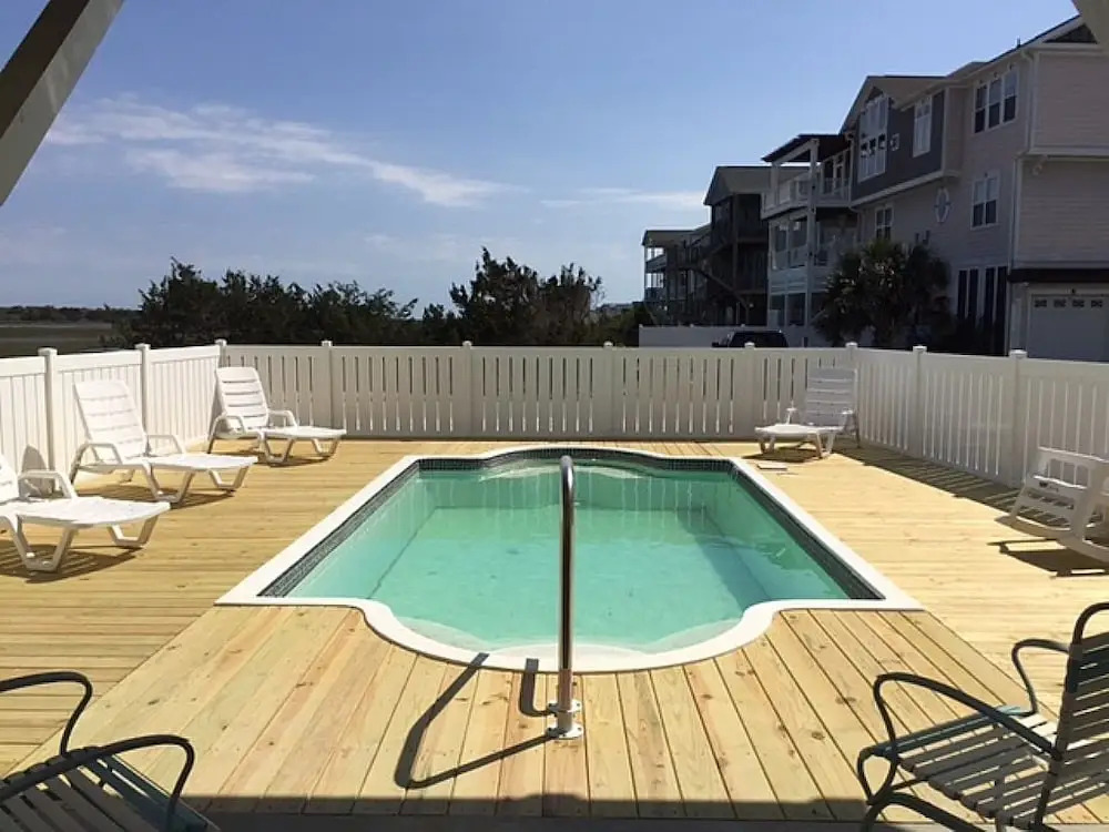 Turtle Cove (formerly Fiddler's Green) 4 Bedroom Home by RedAwning