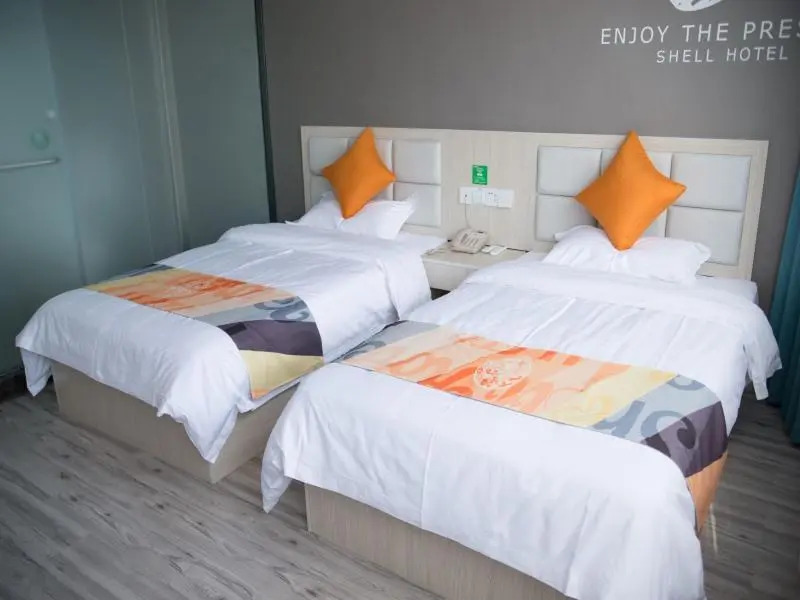 Shell Hotel（shexian Huizhou Ancient City）