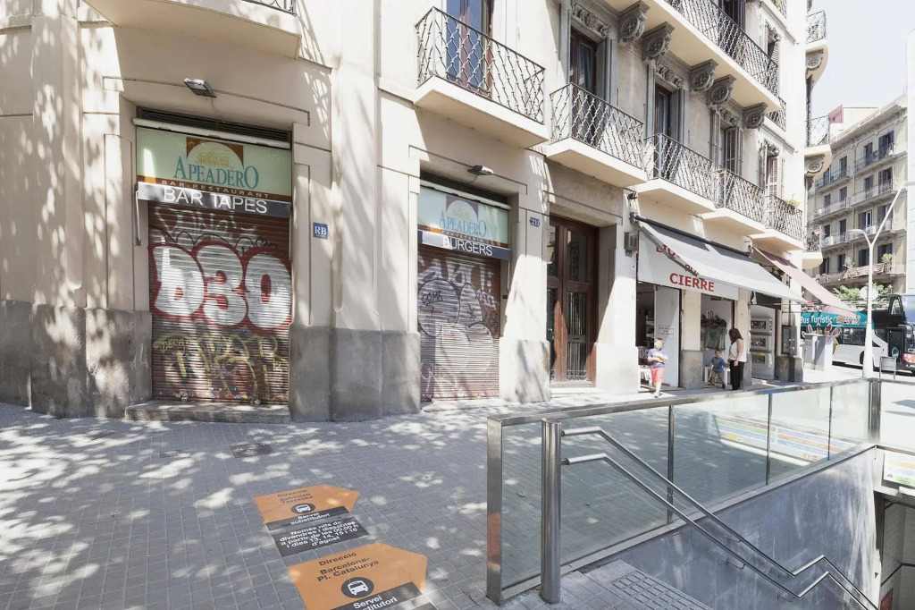 Nextdoor Miro Barcelona