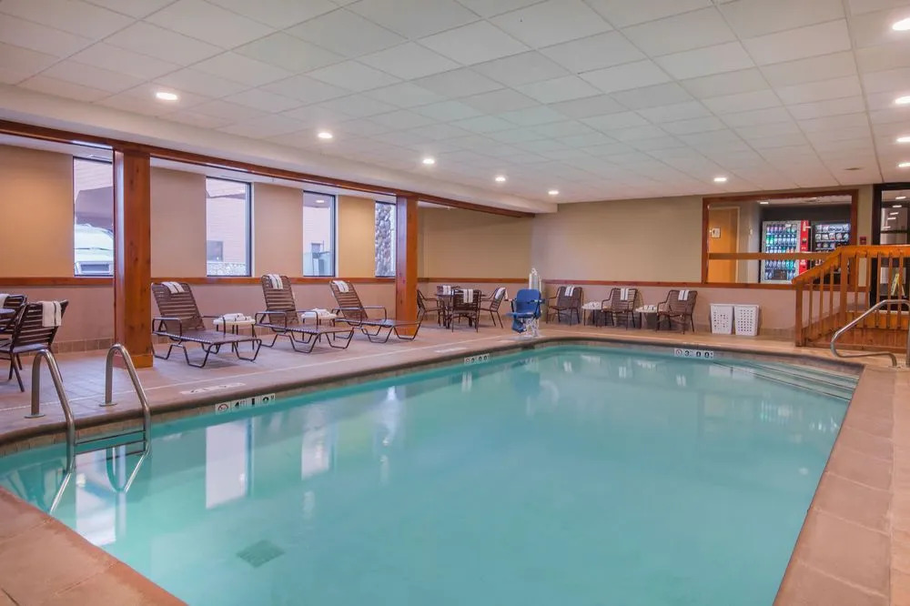 Holiday Inn Dundee - Waterpark