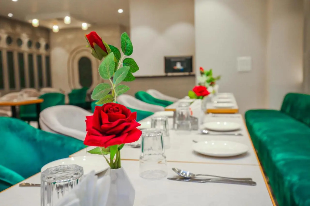 Hotel Euphoria Green