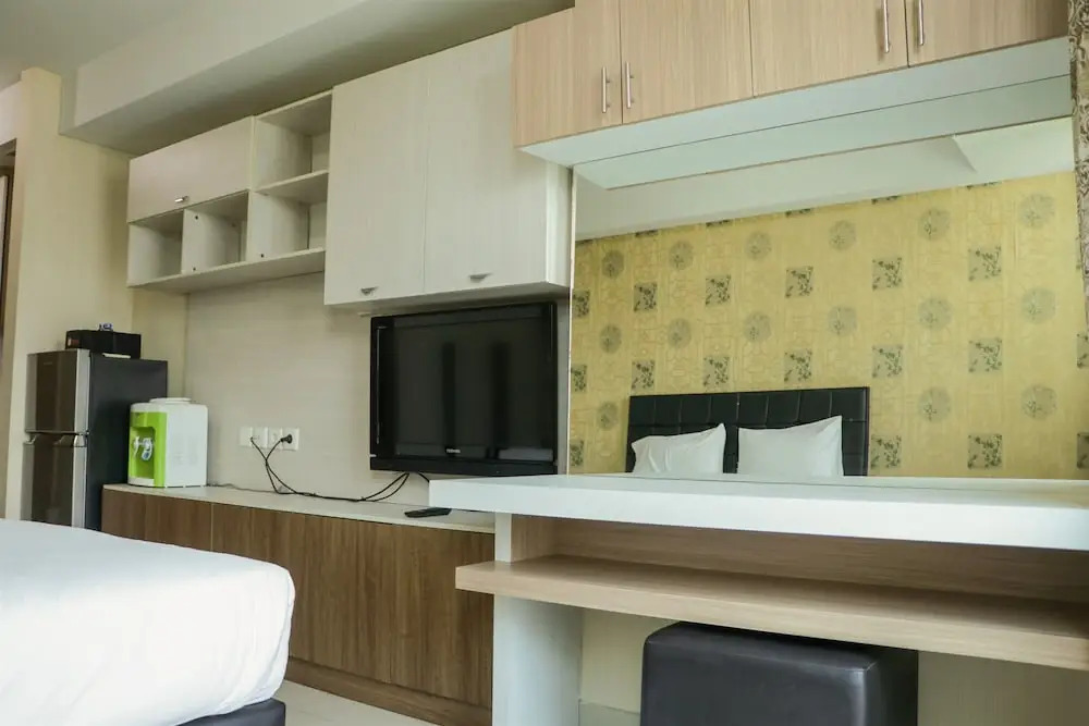 Elegant and Stylisth Studio at Apartment Springhill Terrace Residence