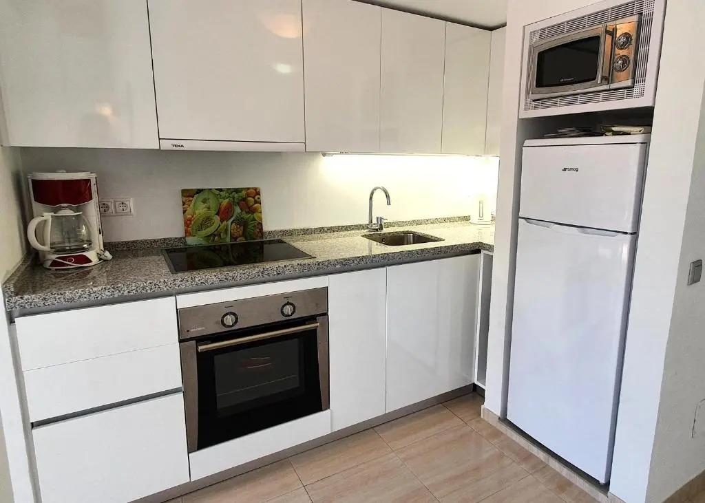 1Bedroom Duplex First Line Beach