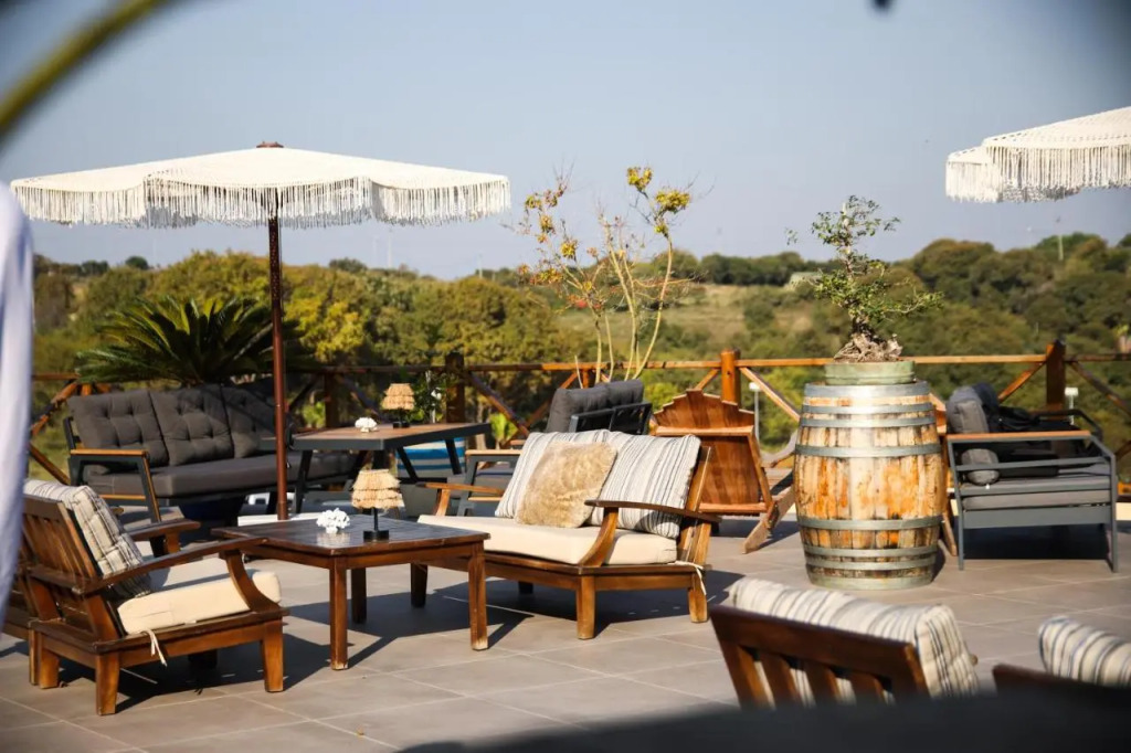 MAVİ AT HOTEL Blue Horse