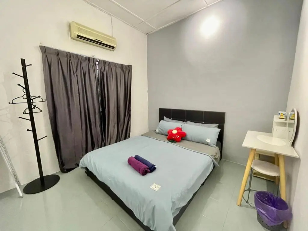 Heritage Cozy Entire 3 Bedroom House At Kijang Alma Bukit Mertajam
