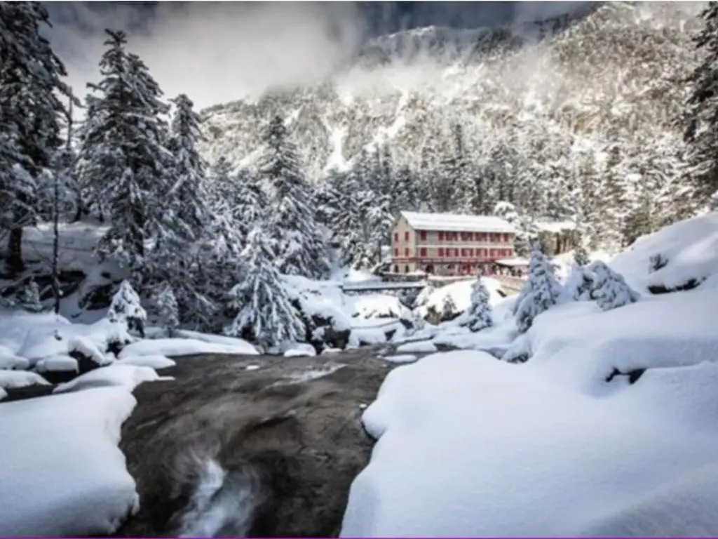 Appartement Cauterets, 4 pièces, 6 personnes - FR-1-401-183