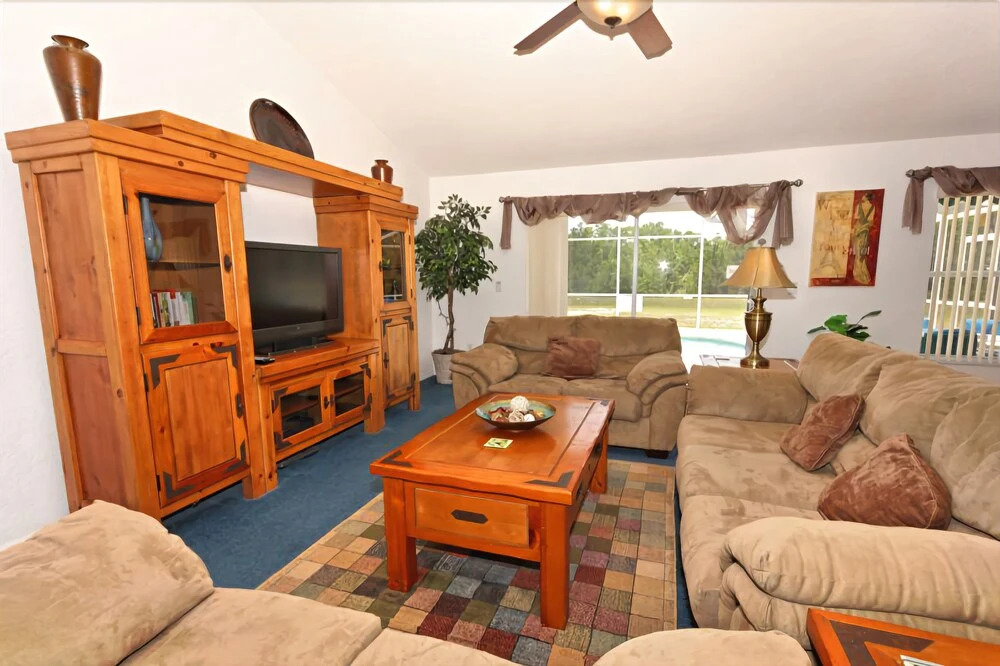 Highlands Reserve 321 - Five Bedroom Villa