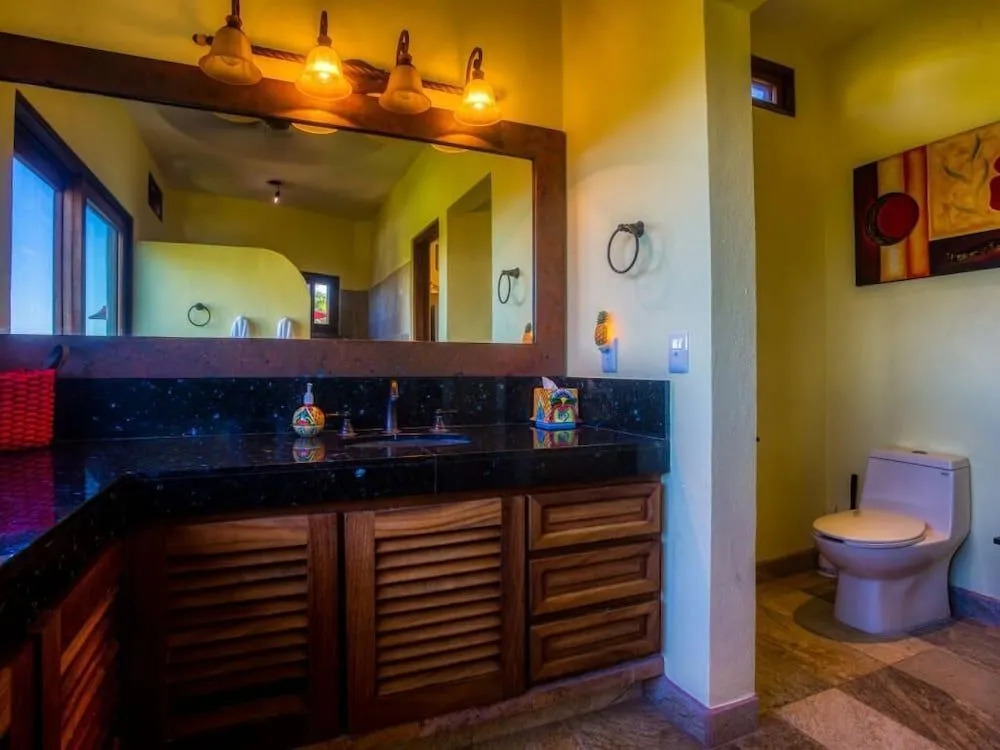 Special Place Where you Combine the Peace of the Jungle With the Ocean View