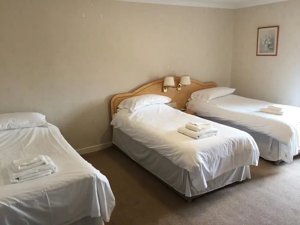 The Station Hotel