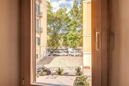 Lovely Studio Flat in the Heart of Trastevere