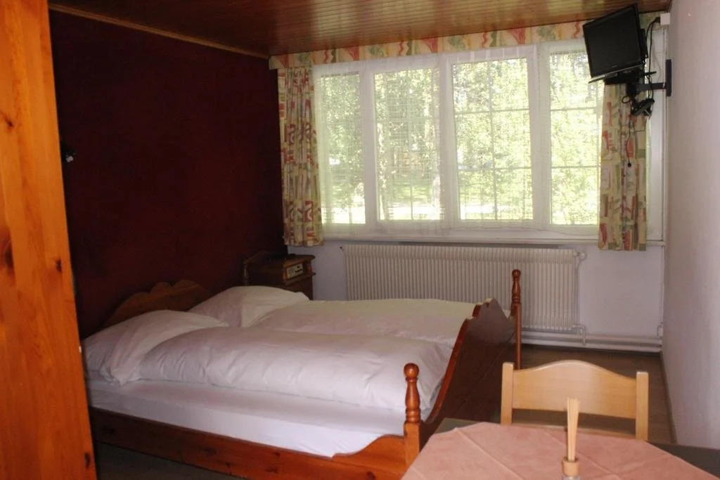 Camping Simplonblick Raron