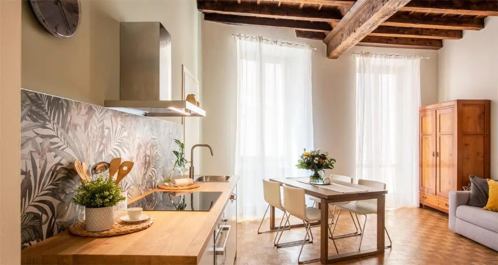 ALTIDO Beautiful 1 Bed Apt at the Como's Heart, by the Duomo