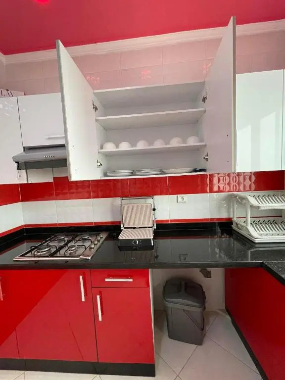 Apartement 3 residence oulad touimi