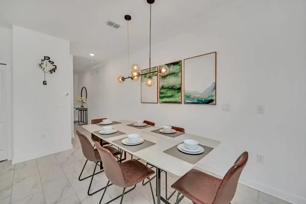 4228para 4 Bedroom Townhouse