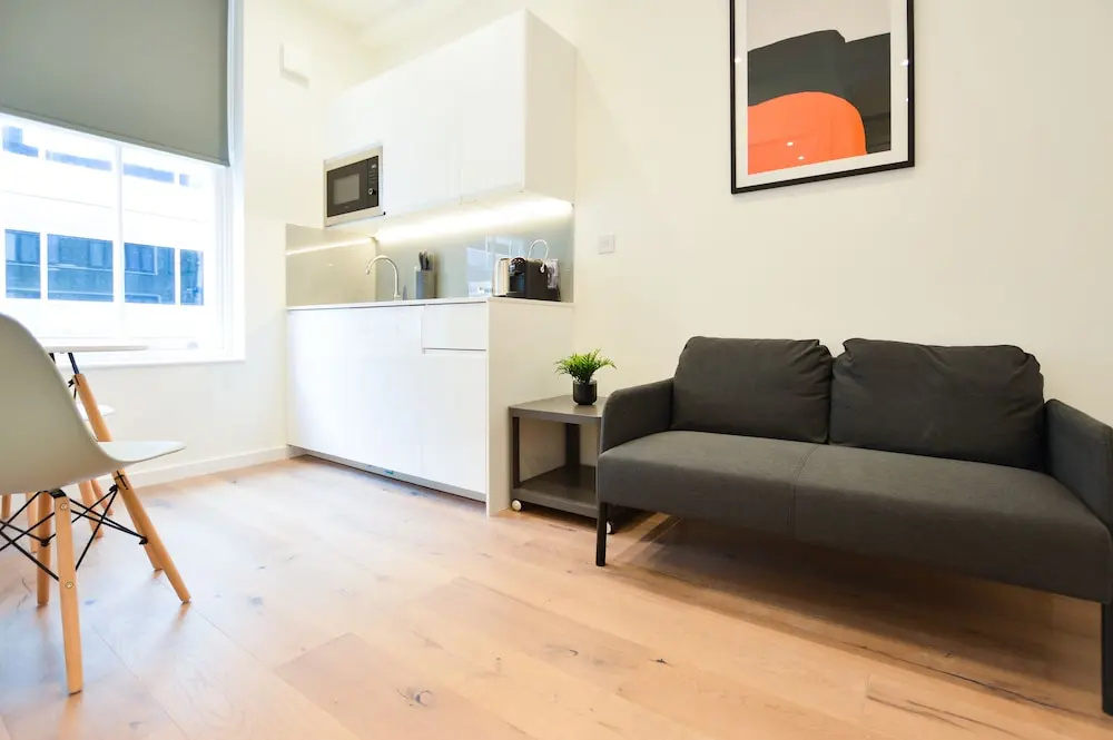 StayPrime Fitzrovia Serviced Apartments