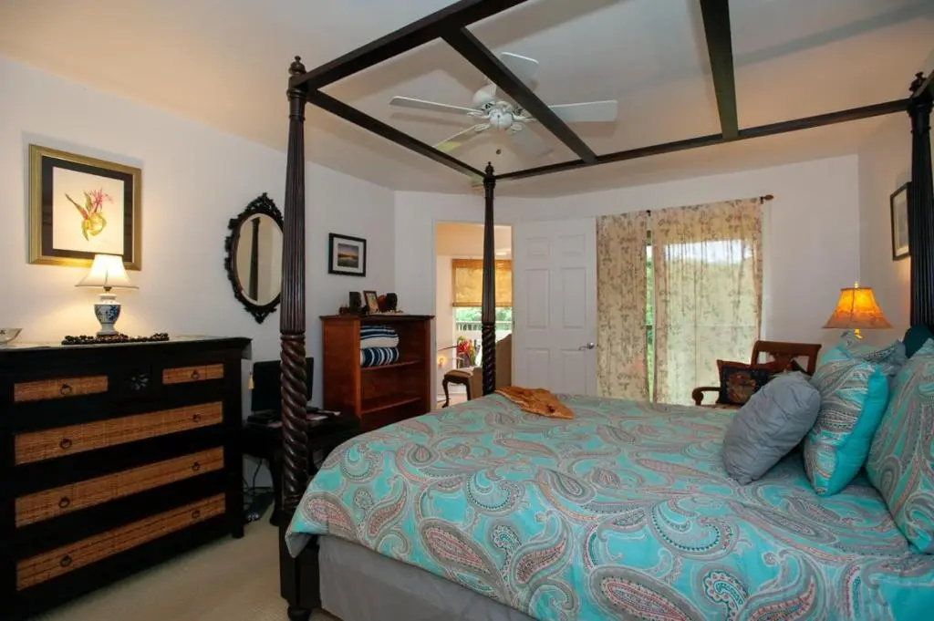 Villas of Kamalii 37-stately townhouse with AC, by golf, with pool, BBQ, hot tub