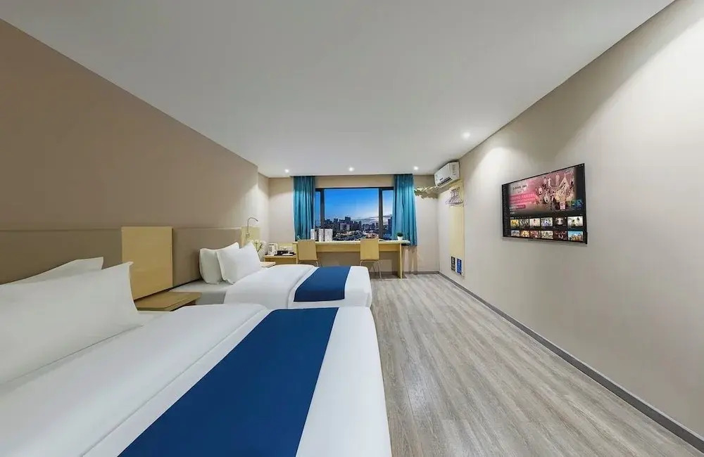 Xicheng Hotel Wanda Plaza Branch