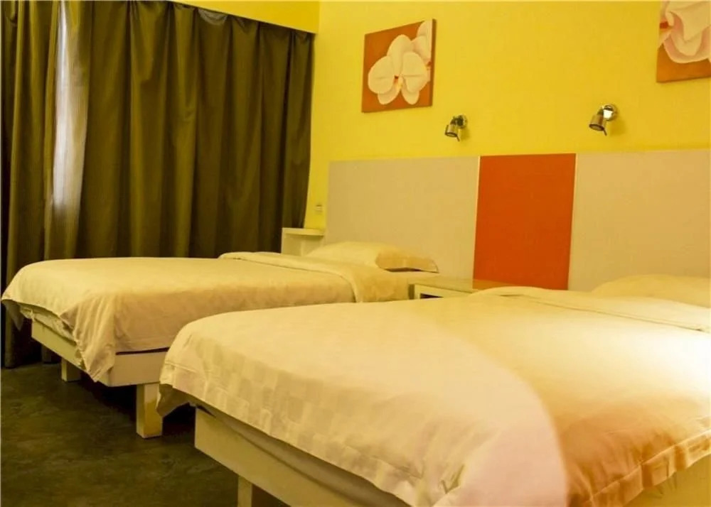 Garden Inn Changsha Pedestrian Street Branch