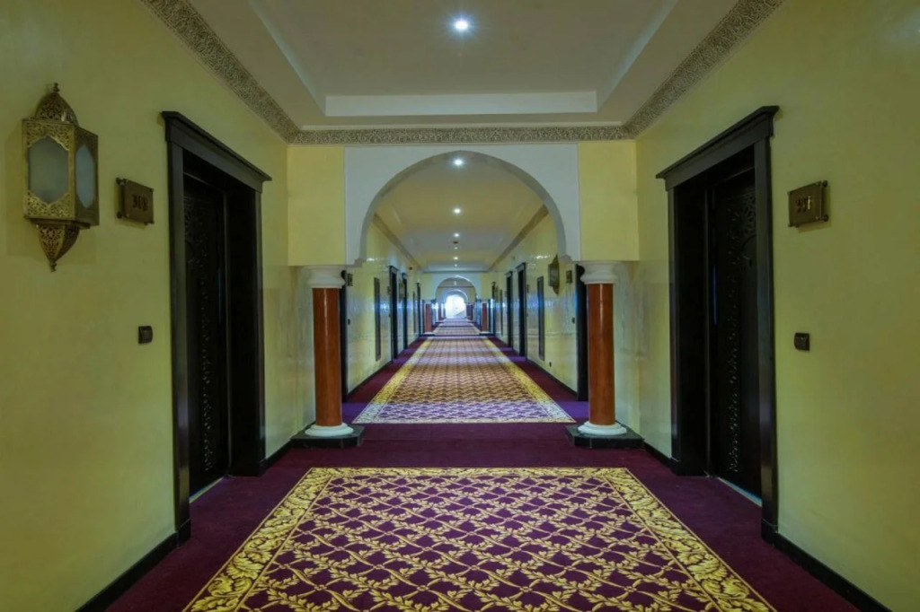 Ennakhil Marrakech Hotel & SPA