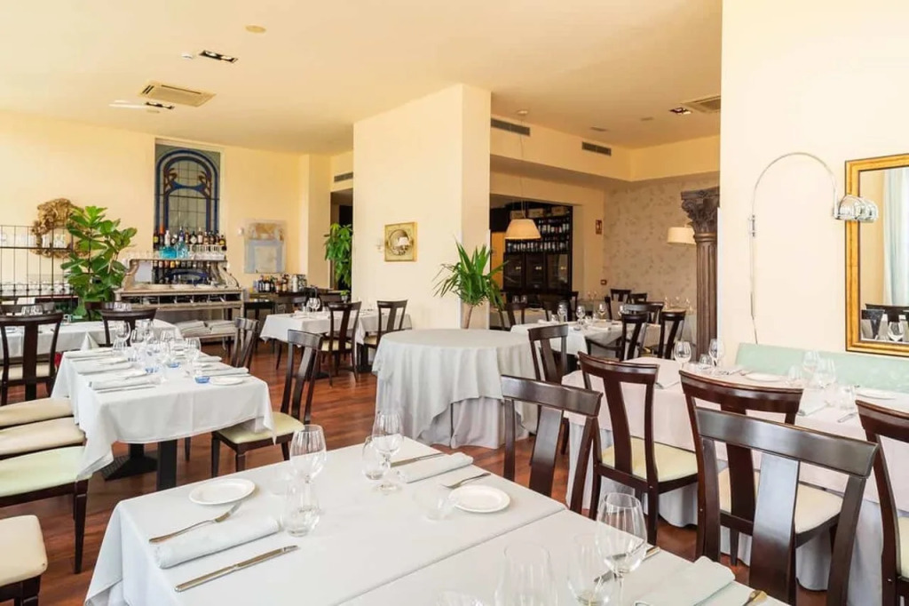 Hotel Palacio de las Nieves