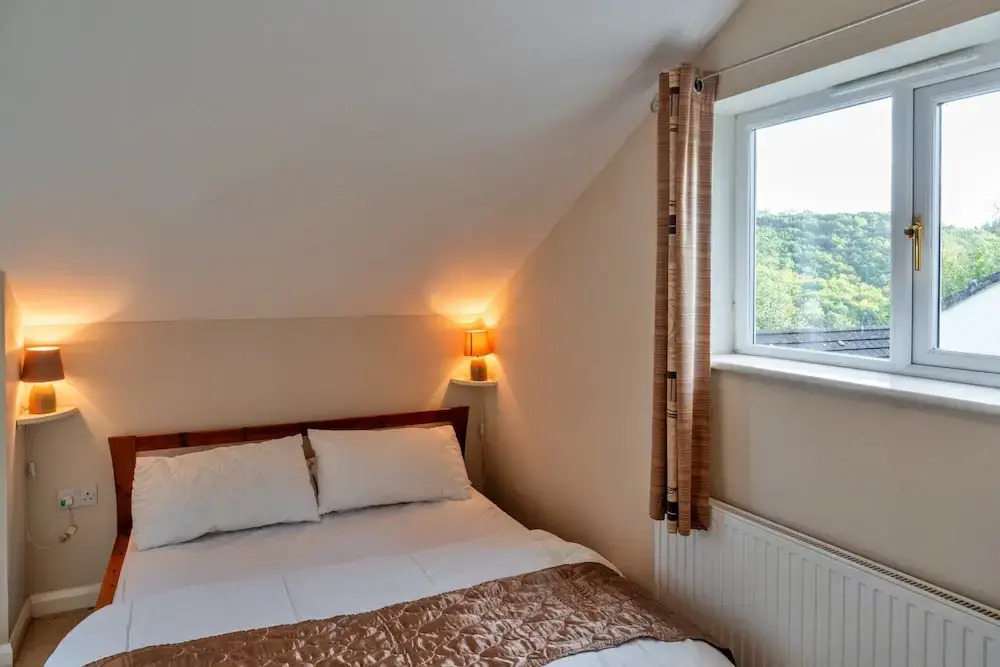 Lodge in High Bickington Near River Taw