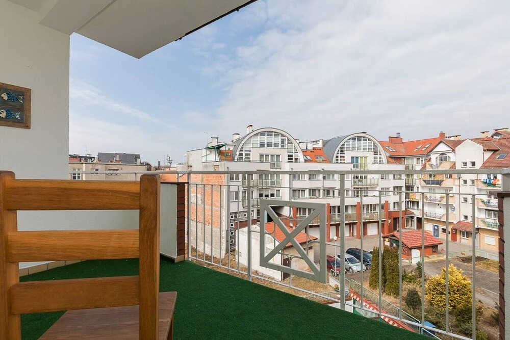 Port Kołobrzeg Str Towarowa by Jantar Apartamenty Kołobrzeg