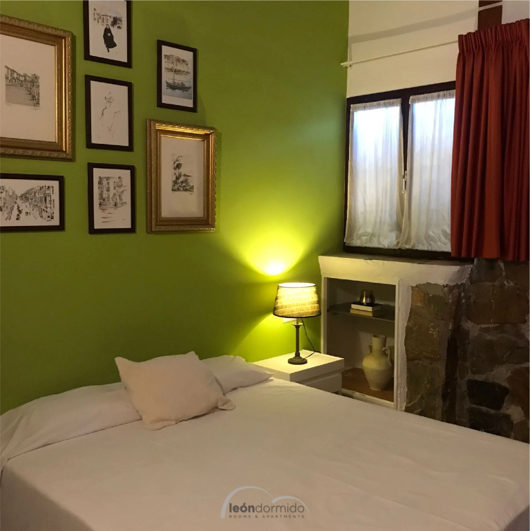 LEON DORMIDO Rooms & Apartments