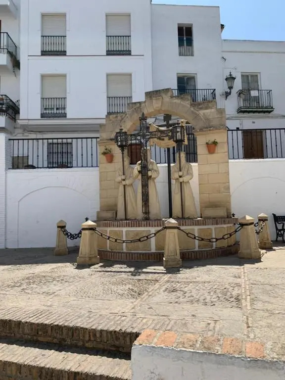 Encantador Apartamento Centro Arcos de la Frontera
