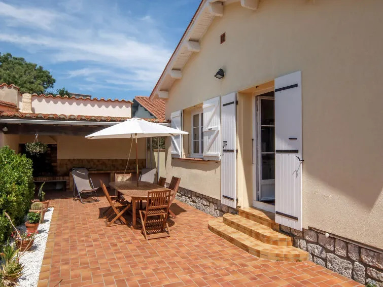 Holiday Home Villa Perle du Littoral