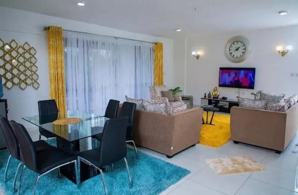 Lux Suites Jumbo Apartments kisumu