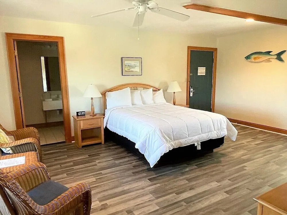 Pony Island Inn