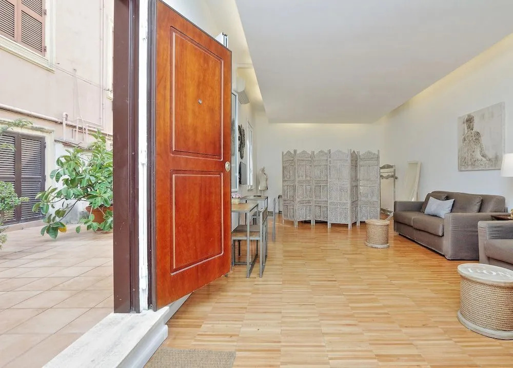 Il Cortile al Vaticano Studio