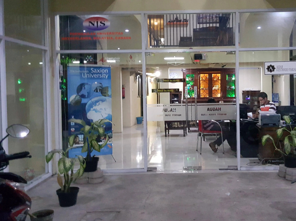 Audah Guesthouse Syariah RedPartner