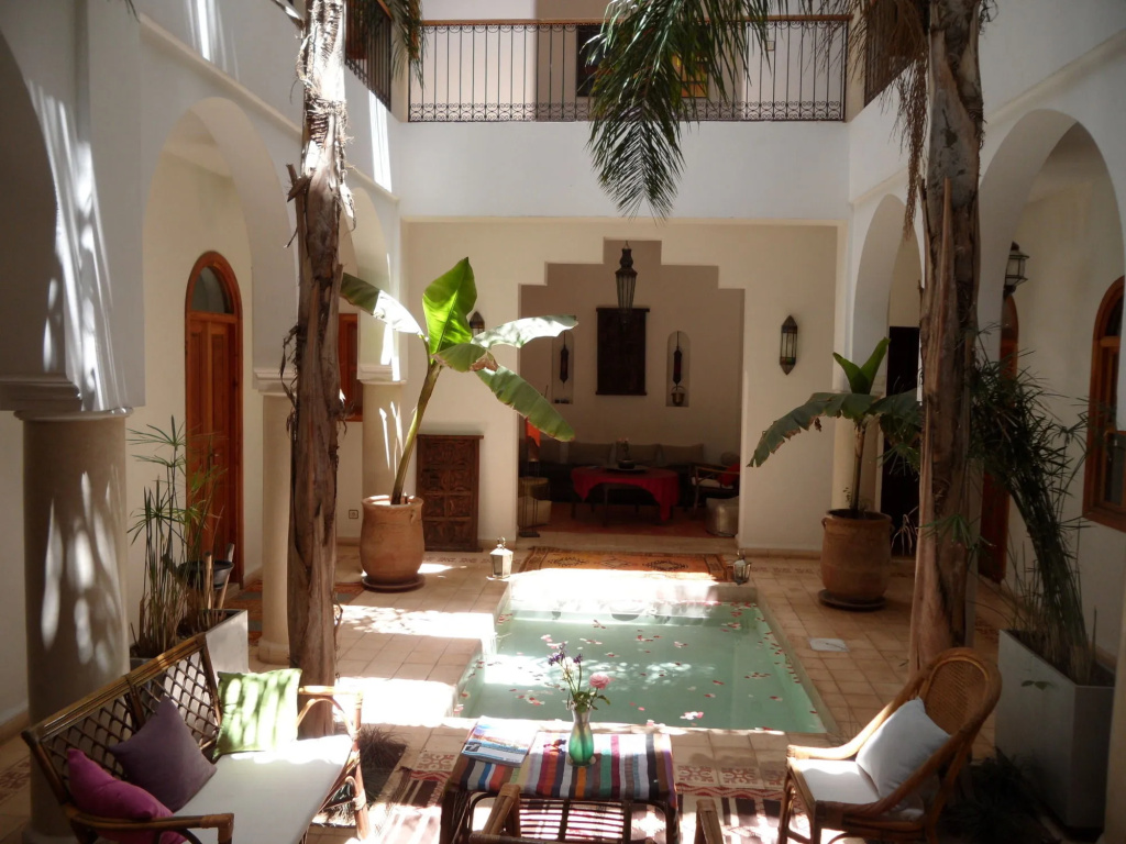 Riad Mariana