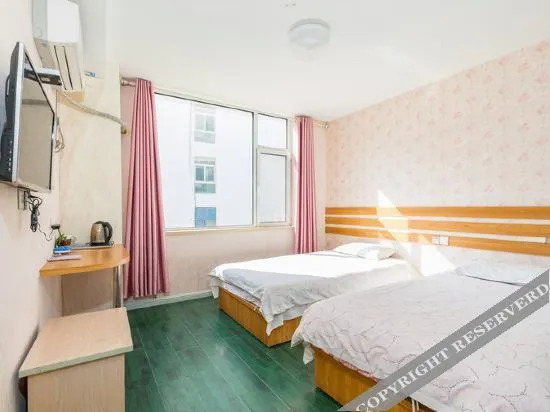 Luo Man Luo Lan Express Hotel (University Town of Rizhao)