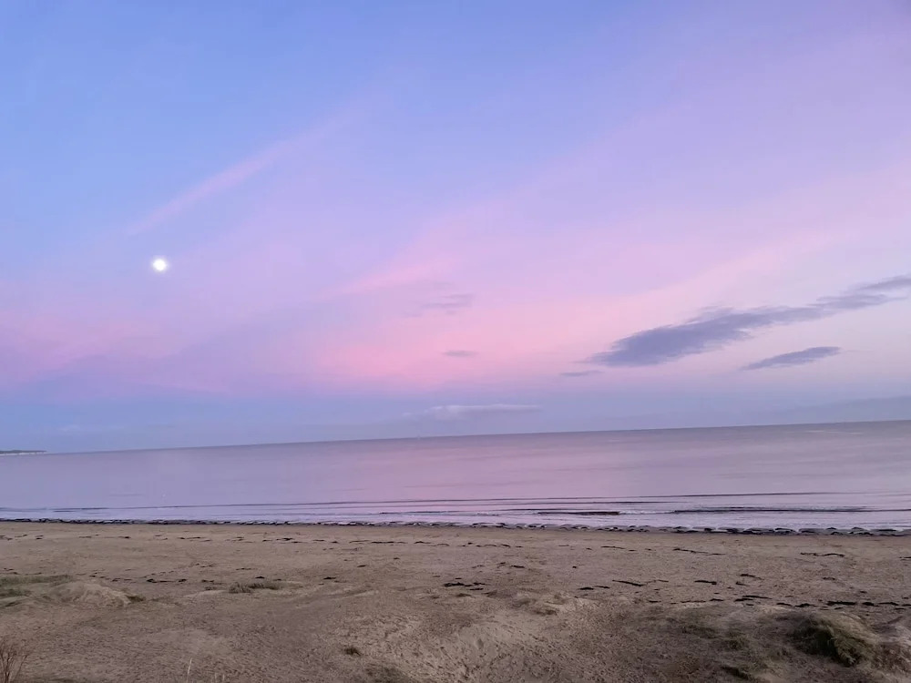 Close to the Beach 3-bed Chalet in Bridlington