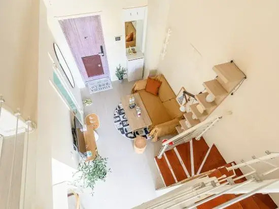 37° Hotel Apartment (Qingdao Cuiling Road Branch)
