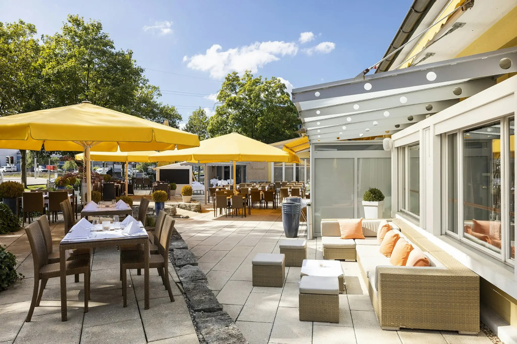 Sorell Hotel Sonnental Dübendorf