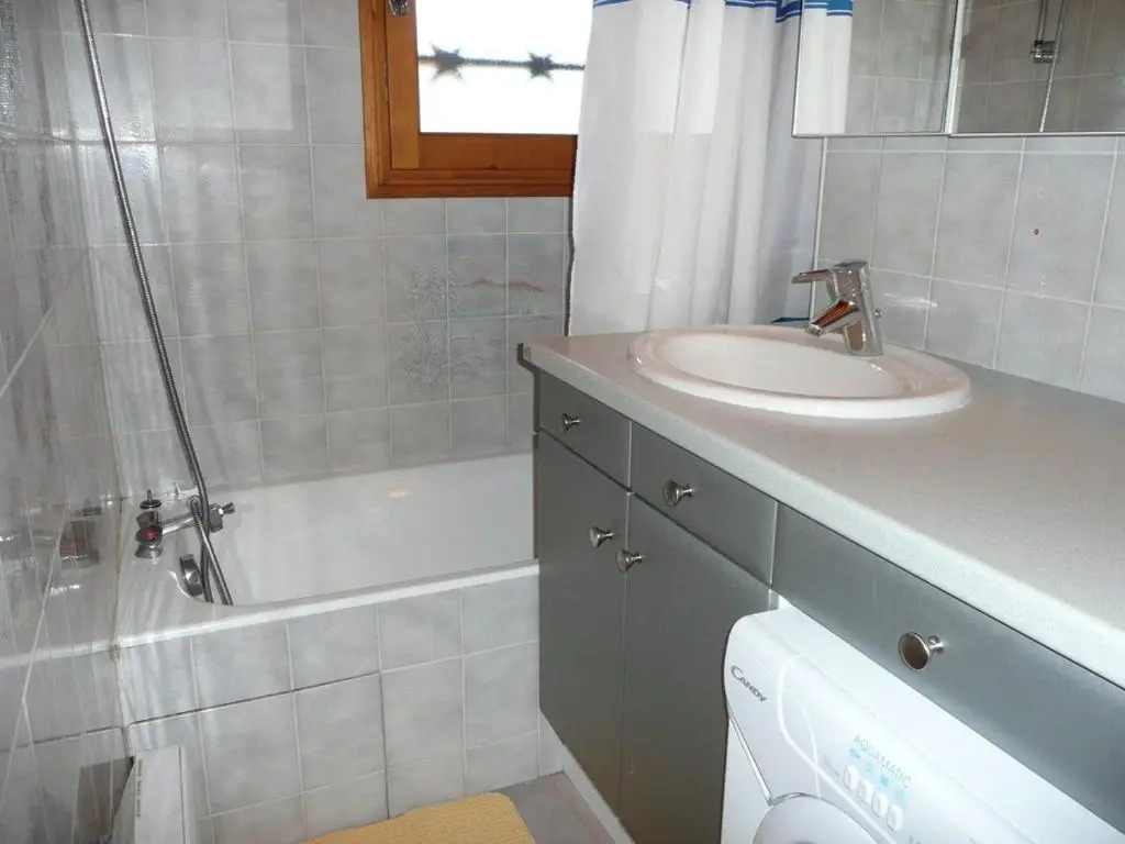 Appartement Les Saisies, 2 pièces, 6 personnes - FR-1-594-74