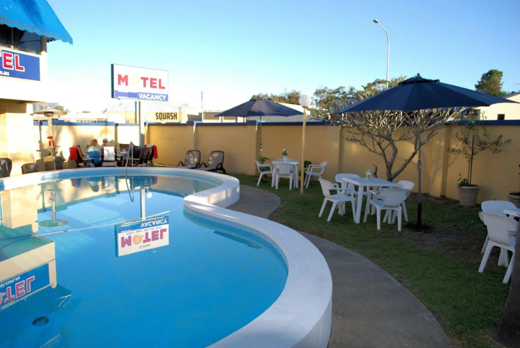 Sunburst Motel