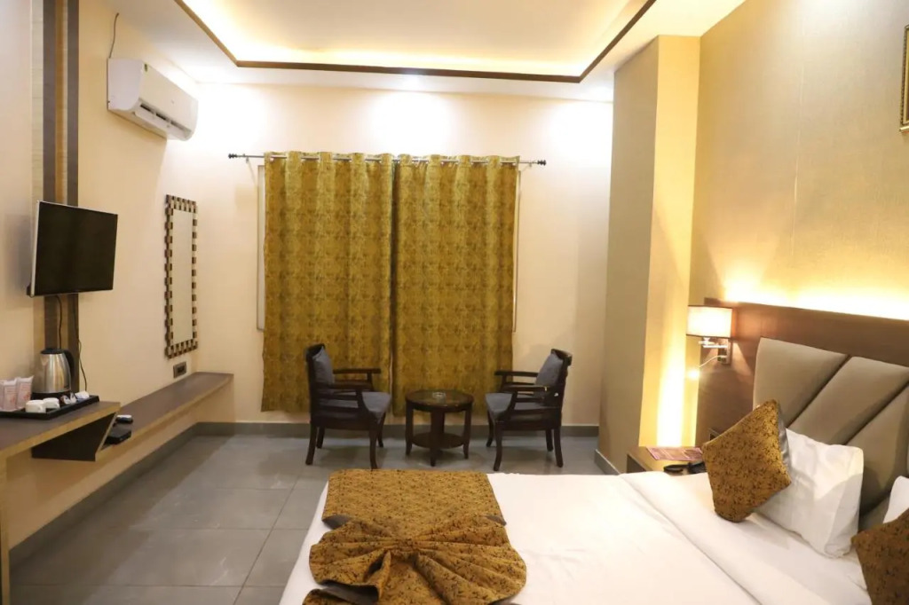 THE BODHI PALACE RESORT