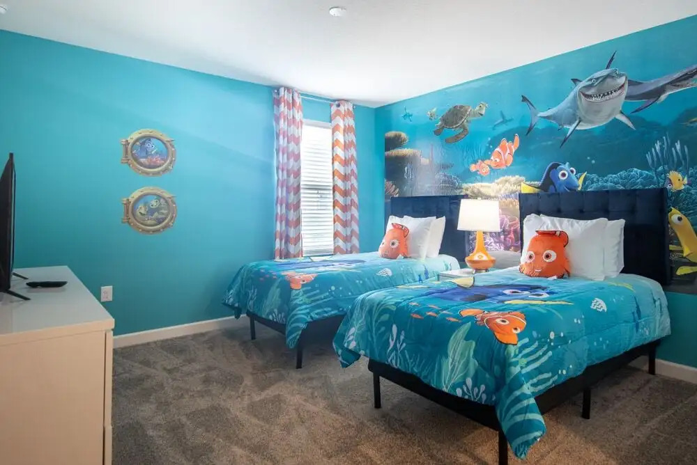 Beautiful 7 Bed Spa Gm Hm Champions Gate-820dsd