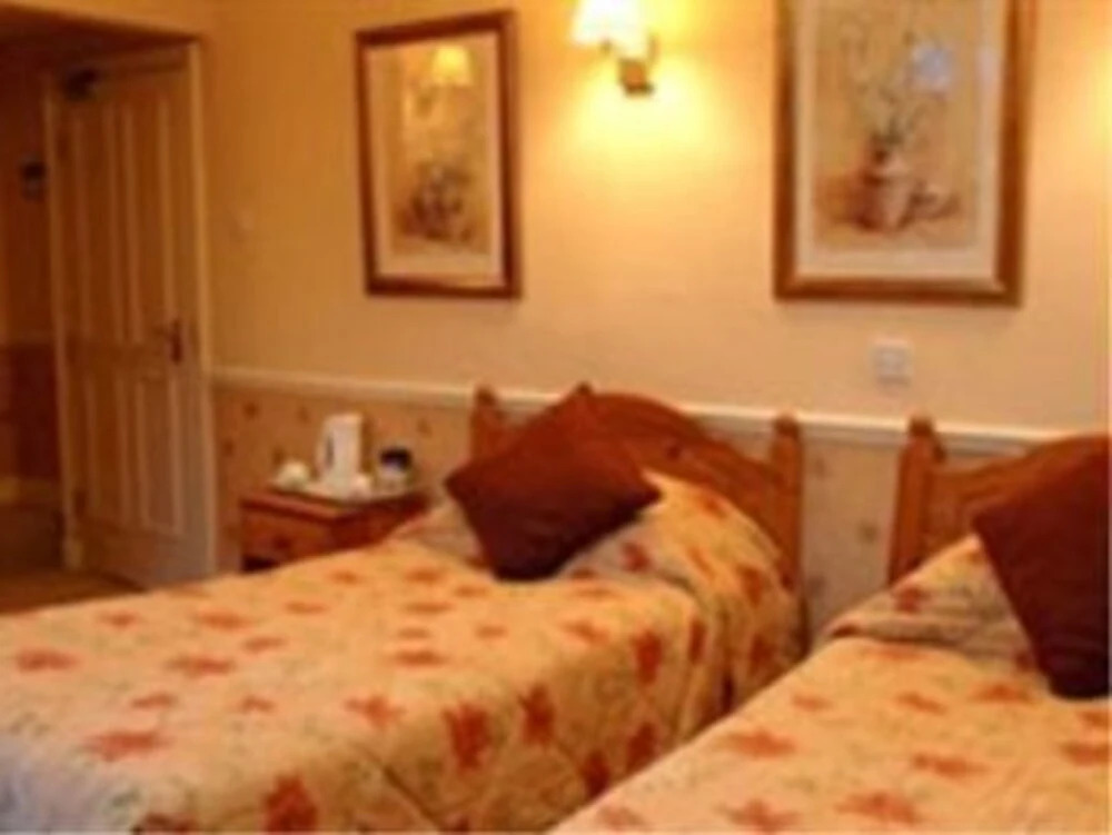 Alvanley Arms, Cotebrook
