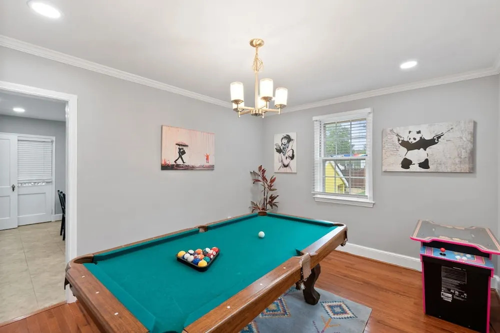 Stately 5BR Historic Retreat  CozySuites