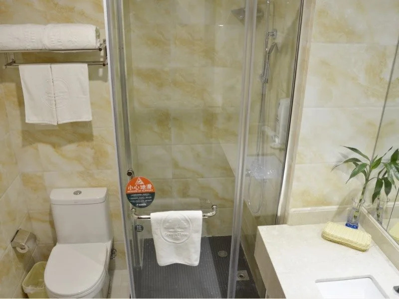 GreenTree Inn TaiZhou JingJiang RenMin S Road ZhongXu Road Business Ho